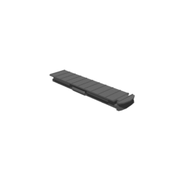 Cargo Train Wagon Empty